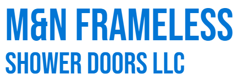M&N Frameless Shower Door Logo