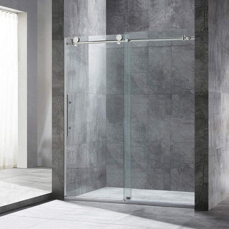 All You Need To Know About Frameless Shower Doors Mandn Frameless