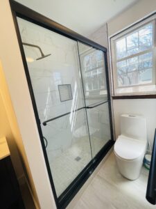 Sliding Shower Door frameless shower doors new jersey Delaware Pennsylvania