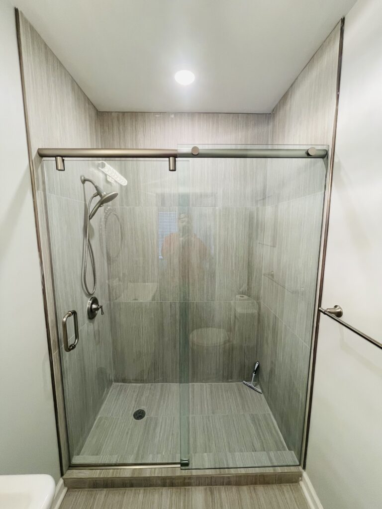 Sliding Shower Door frameless shower doors new jersey Delaware Pennsylvania