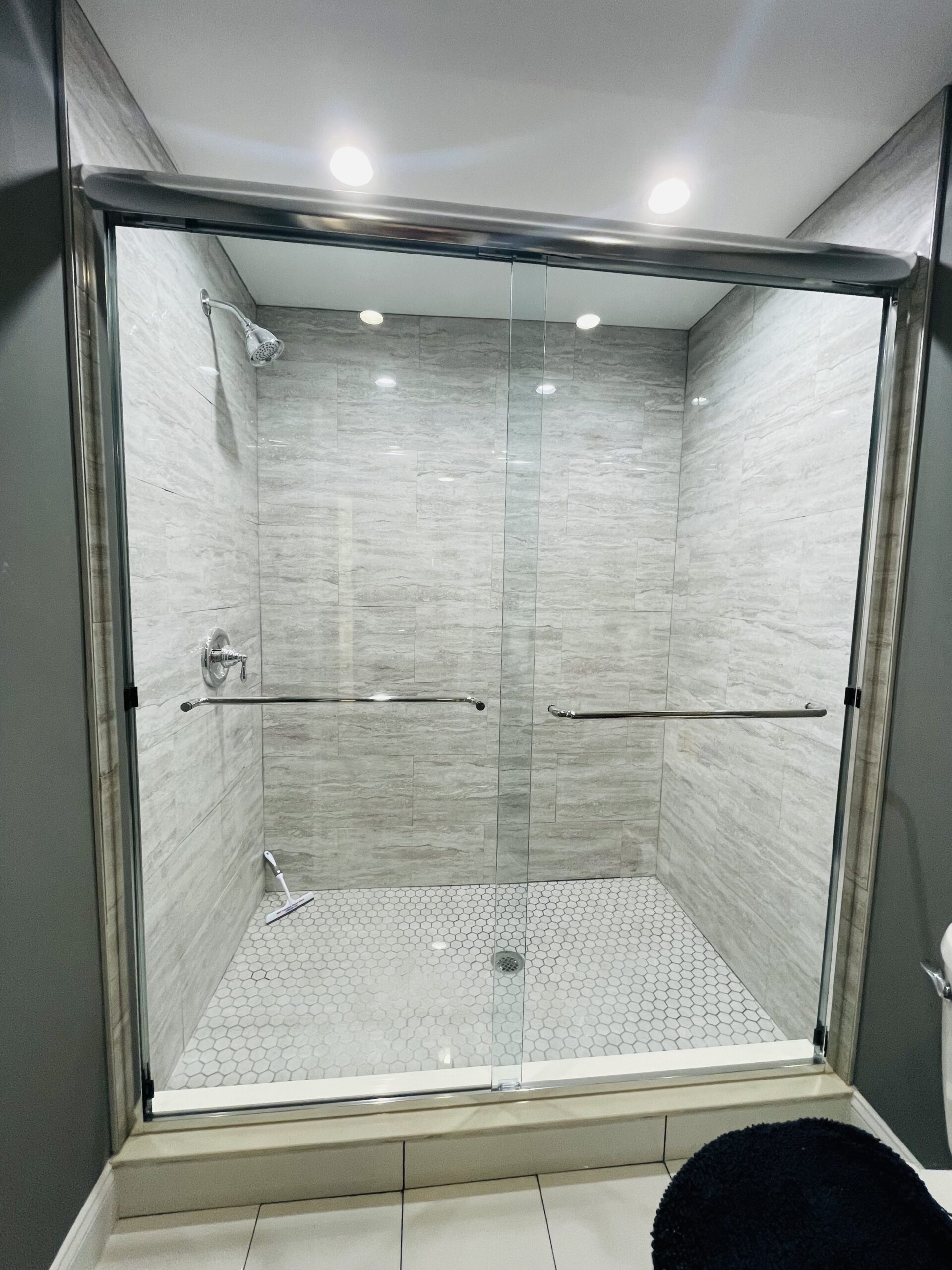 frameless shower doors new jersey Delaware Pennsylvania