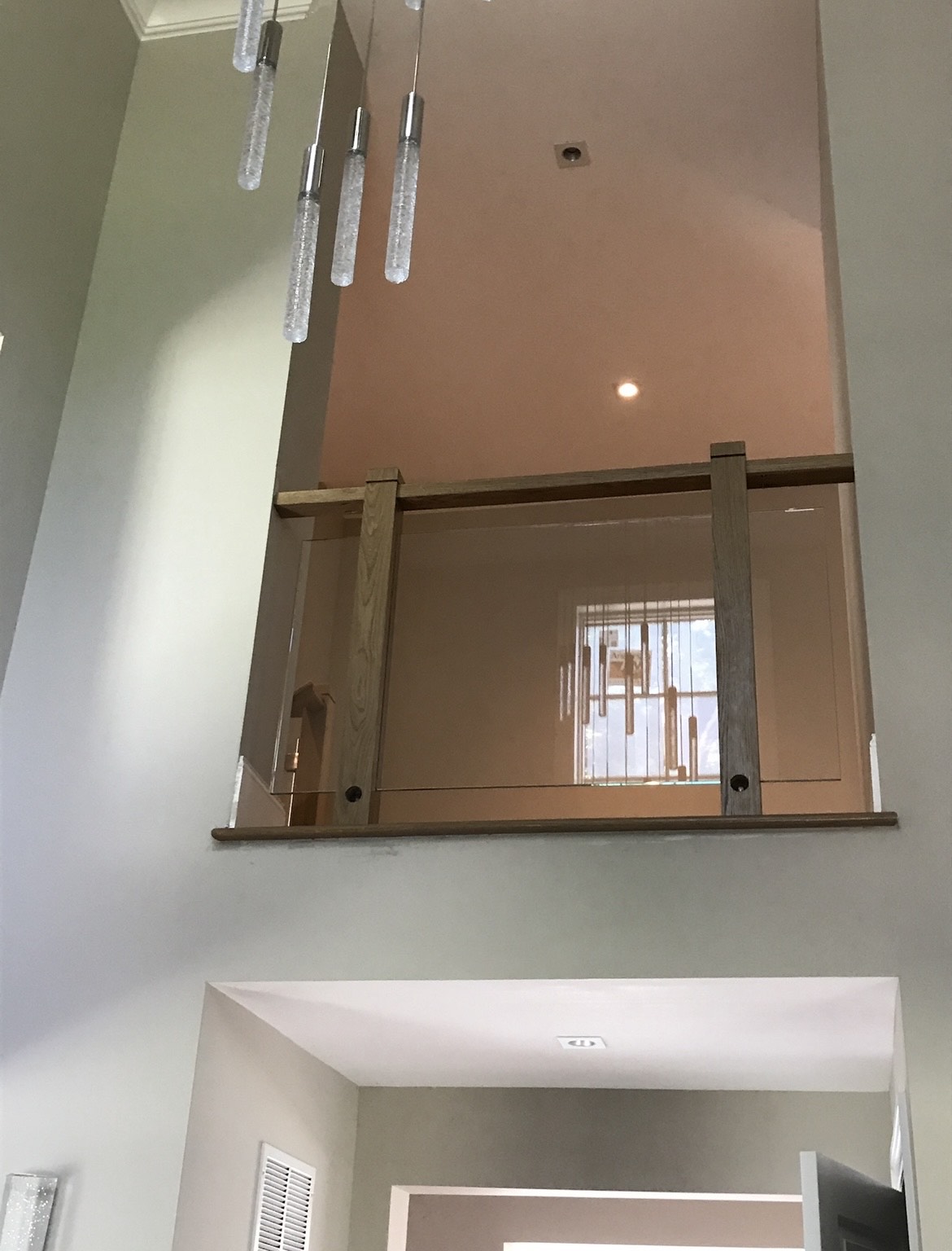 glass railings new jersey Delaware Pennsylvania