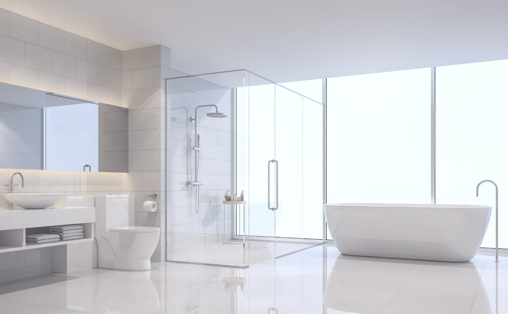 Are Frameless Shower Doors Easy To Install