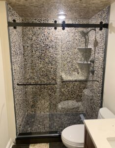 Sliding Shower Door frameless shower doors new jersey Delaware Pennsylvania