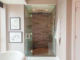 glass shower doors