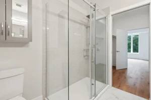 Glass Shower Doors