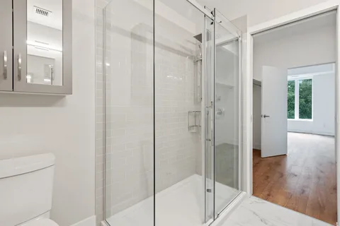 Glass Shower Doors