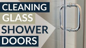 Shower Doors Clean