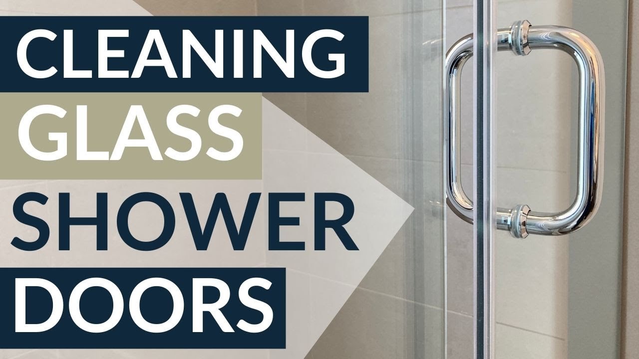 Shower Doors Clean