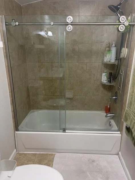 Tub Shower Doors