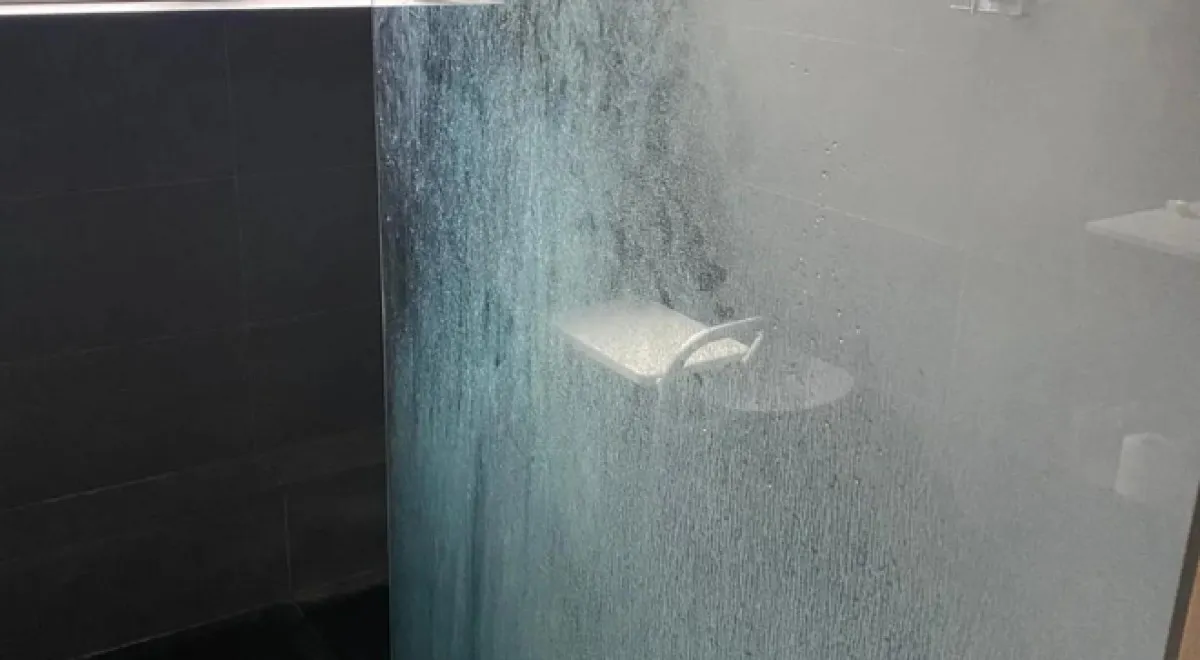 How Do You Remove Limescale From Shower Glass