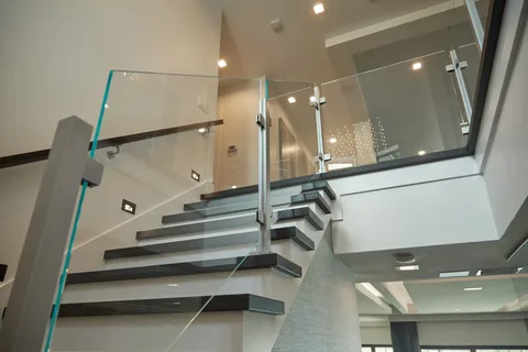 Glass Railings