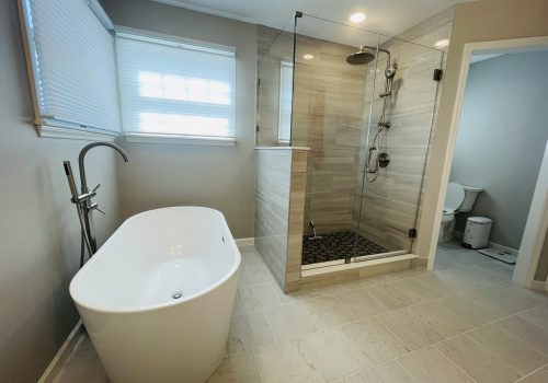 frameless shower doors new jersey Delaware Pennsylvania